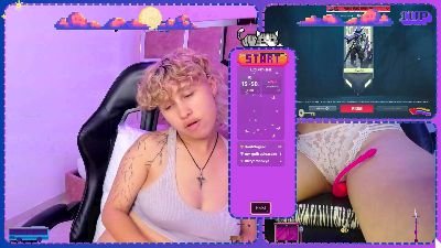 TaylorLeeh webcam model stream image