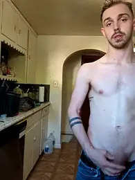 ShiftandStroke webcam model stream image