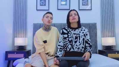 TinnyandCandy webcam model stream image
