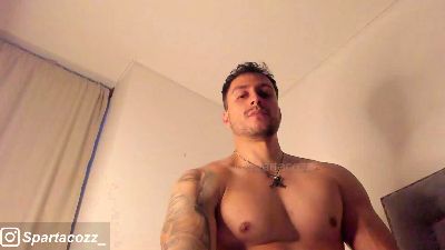 spartacozz webcam model stream image