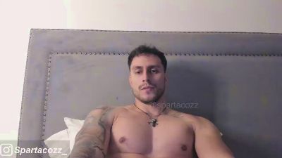 spartacozz webcam model stream image