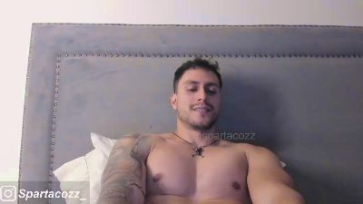 spartacozz webcam model stream image