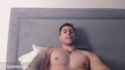 spartacozz webcam model stream image