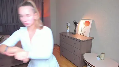 OkDevier webcam model stream image