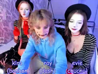 luxrayi webcam model stream image