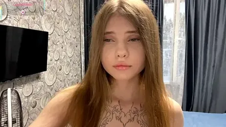 CarolinePepper webcam model stream image