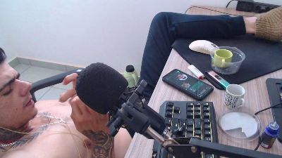 Jac8k webcam model stream image