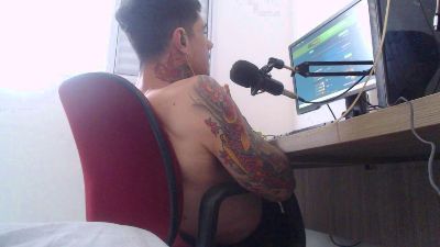 Jac8k webcam model stream image