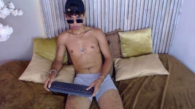 Dominic_ghost webcam model stream image