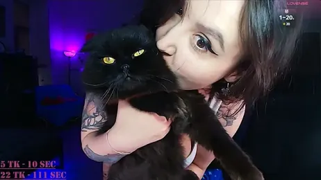 NicoleFancy webcam model stream image