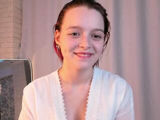 Cathleen Midy webcam flirt4free model stream image