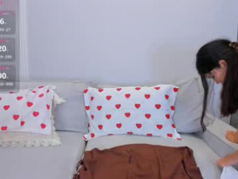 angel_soo webcam model stream image