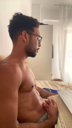 Z_anjo webcam model stream image