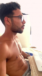 Z_anjo webcam cam4 model stream image