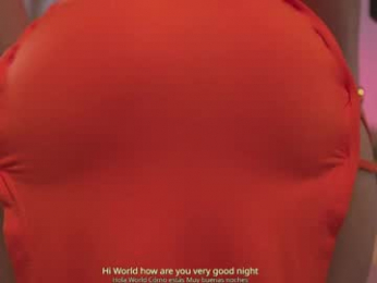 danii_xoxo webcam model stream image