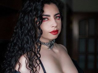 Lilith Blade webcam model stream image