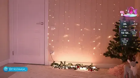 Miablueye webcam model stream image