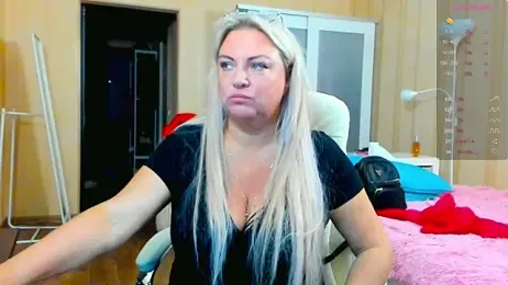 PamHardFuck webcam model stream image