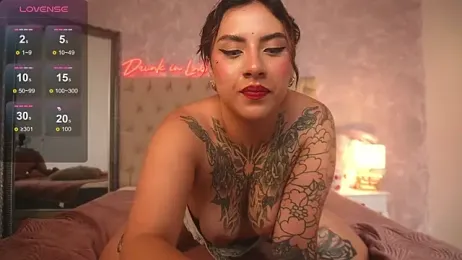 AlaskaLover_s webcam model stream image