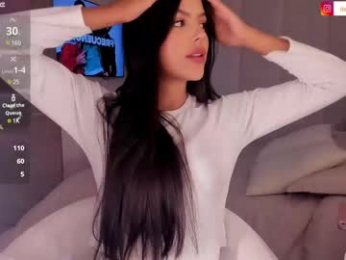 salomee_11 webcam model stream image
