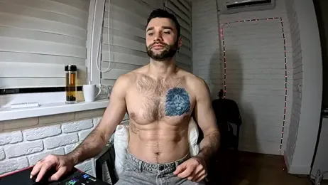 DaddySlava webcam model stream image