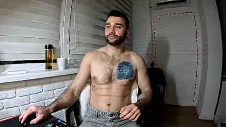 DaddySlava webcam model stream image