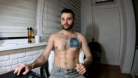 DaddySlava webcam stripchat model stream image