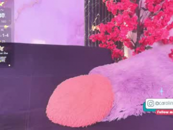 caroline_foster1 webcam chaturbate model stream image