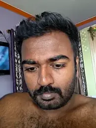 BlackHairy_man webcam model stream image