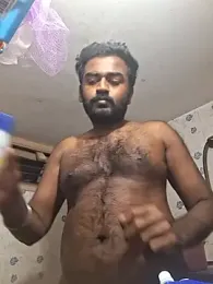 BlackHairy_man webcam stripchat model stream image