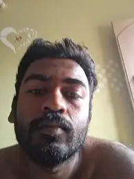 BlackHairy_man webcam model stream image