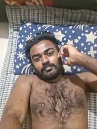 BlackHairy_man webcam model stream image