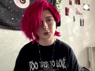 Iris Baranick webcam model stream image