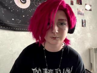 Iris Baranick webcam model stream image