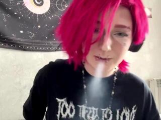 Iris Baranick webcam flirt4free model stream image