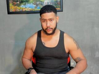 Jay West webcam model stream image