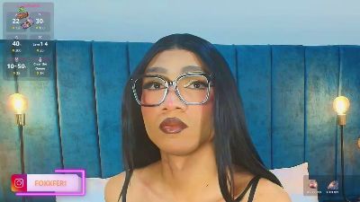 FernandaFox_ webcam cam4 model stream image