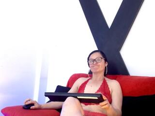 Mary Jane Mf webcam model stream image