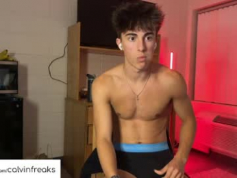 calvincoyd webcam chaturbate model stream image