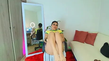 NaomiAmazing01 webcam model stream image