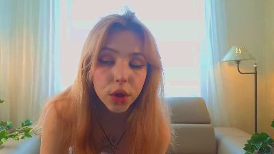 ElvinaDrudge webcam model stream image