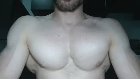 Rocky_Muscle webcam model stream image