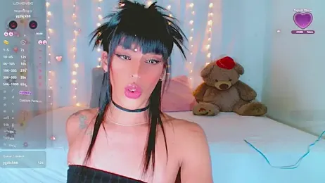 Amatistablue webcam stripchat model stream image