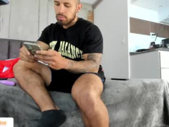 mason_fit webcam model stream image