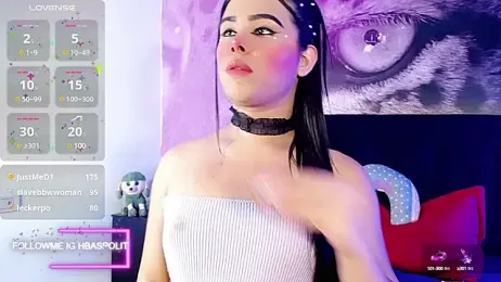 SEXYROUSE_S7 webcam model stream image