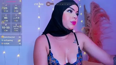 malih_samir webcam stripchat model stream image