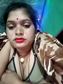 Chandni webcam model stream image