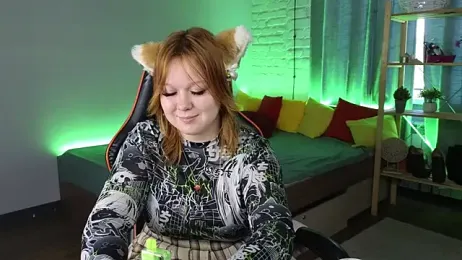 VelvetVixon webcam model stream image