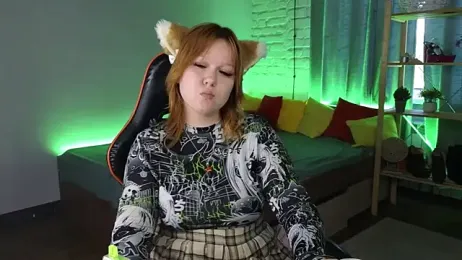 VelvetVixon webcam stripchat model stream image