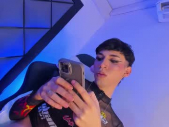 georginacute_ webcam model stream image